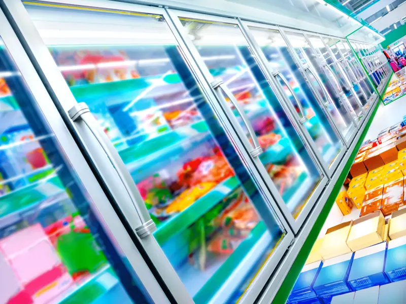 Commercial Refrigeration Profiles